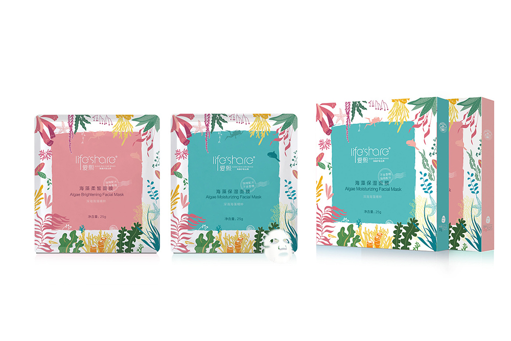 面膜包裝設(shè)計(jì)應(yīng)該如何設(shè)計(jì)？