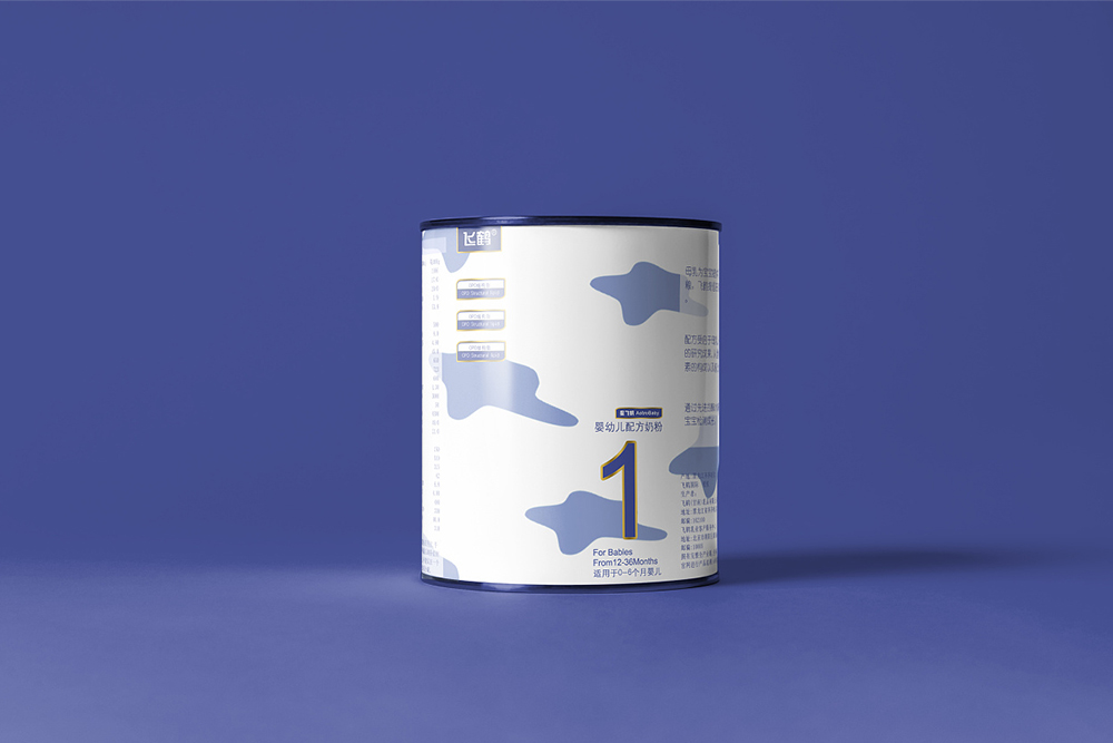 奶粉包裝的包裝設(shè)計應(yīng)該如何設(shè)計？
