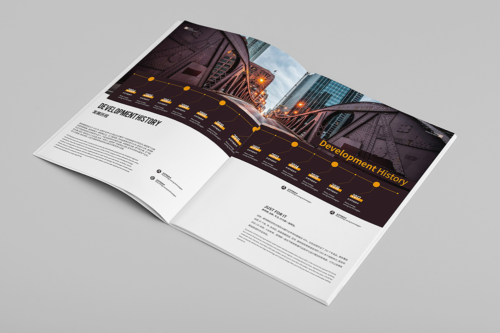 畫冊設(shè)計的成敗與否決定于設(shè)計定位