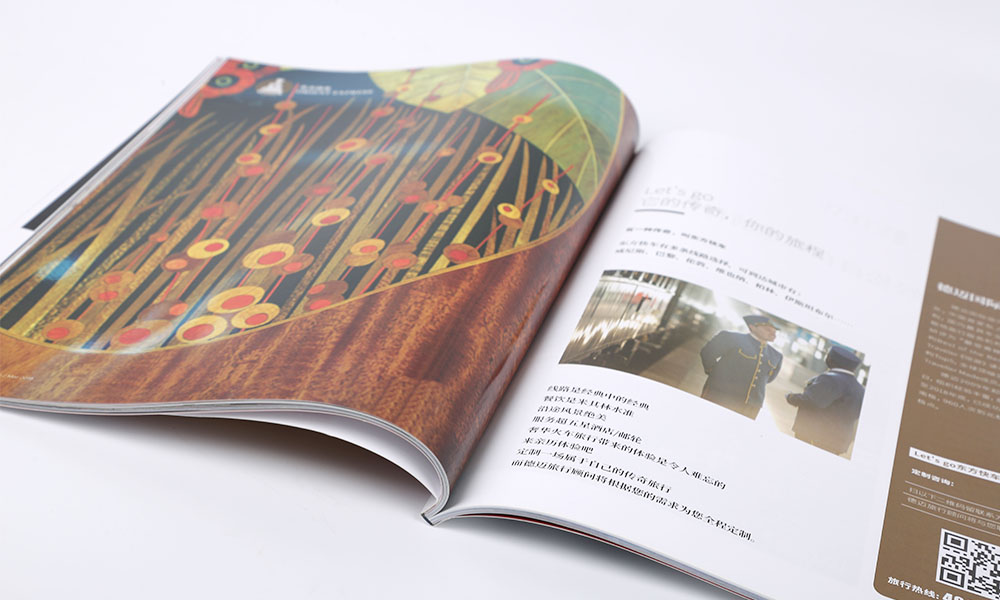 品牌畫冊制作多少錢？