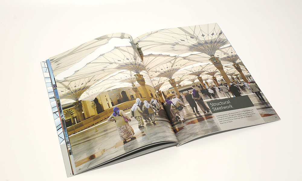 品牌畫冊字體什么樣？