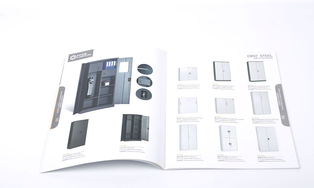 員工宣傳冊輸出會不會？