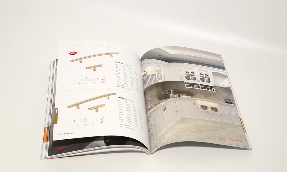 現(xiàn)在做宣傳冊怎么會不會？