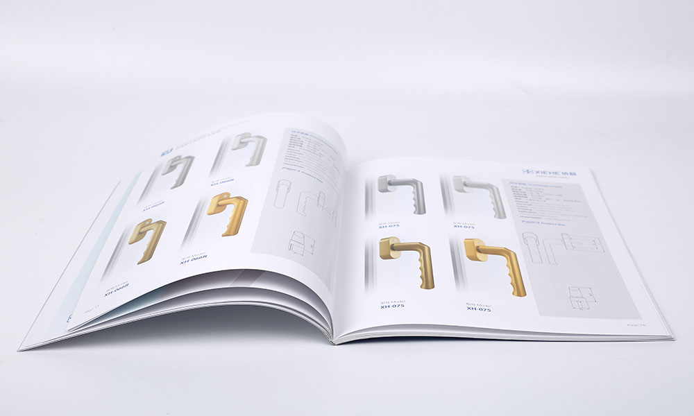 企業(yè)宣傳冊設(shè)計多大美觀？