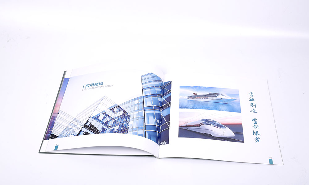 高端宣傳冊(cè)印刷多大合適？