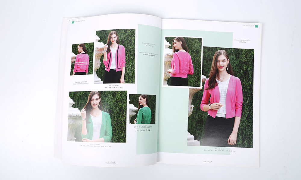 高端畫冊(cè)價(jià)格大概要多久？