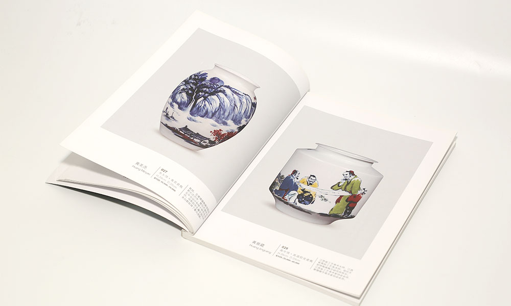 創(chuàng)意宣傳冊怎么大概是多大？