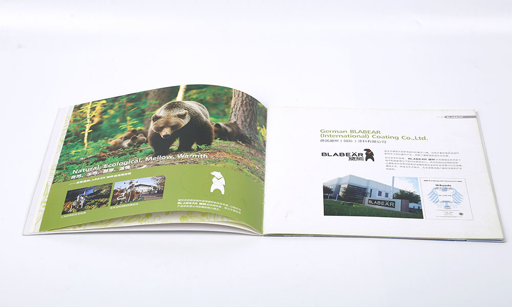 好的畫冊(cè)印刷哪個(gè)好？