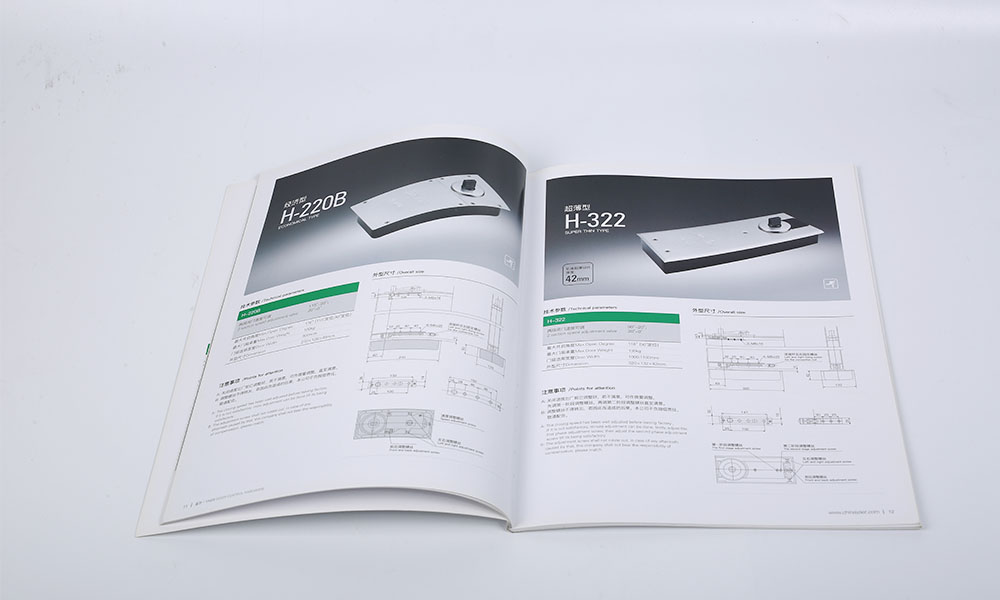 做一本宣傳冊價格多大美觀？