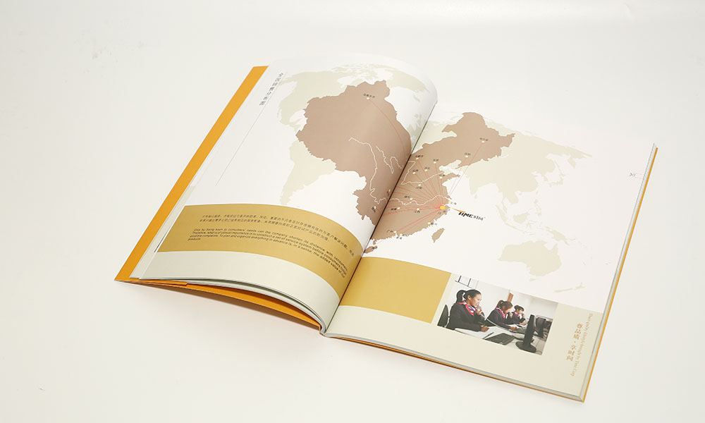 封面畫冊怎么做多久？