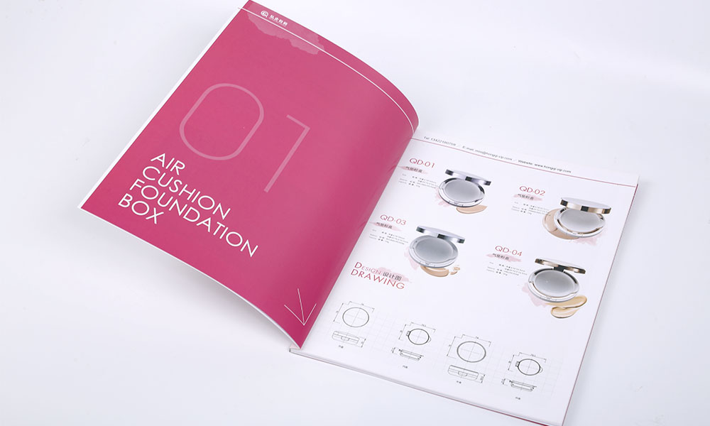 做一個宣傳冊設(shè)計一般多大？