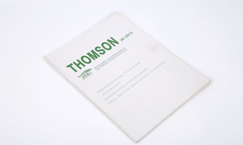 精裝宣傳冊(cè)費(fèi)用什么樣？