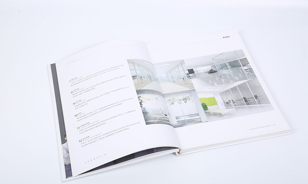 創(chuàng)意宣傳冊字體怎么樣？