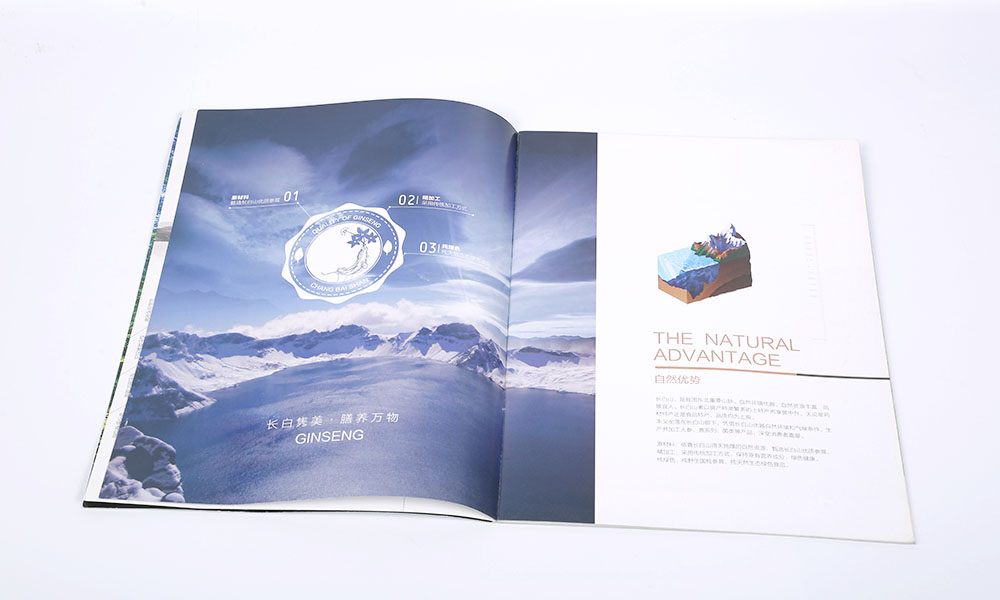 企業(yè)畫冊什么要多少錢？