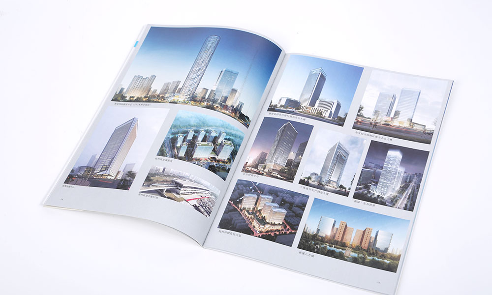 封面宣傳冊(cè)什么效果圖