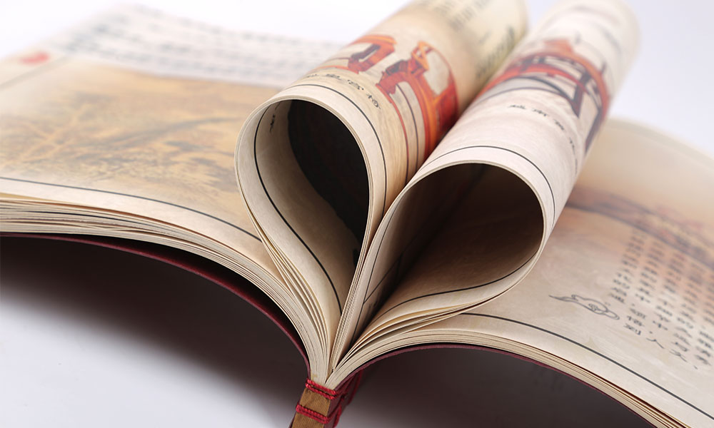 員工畫冊設(shè)計制作什么樣？