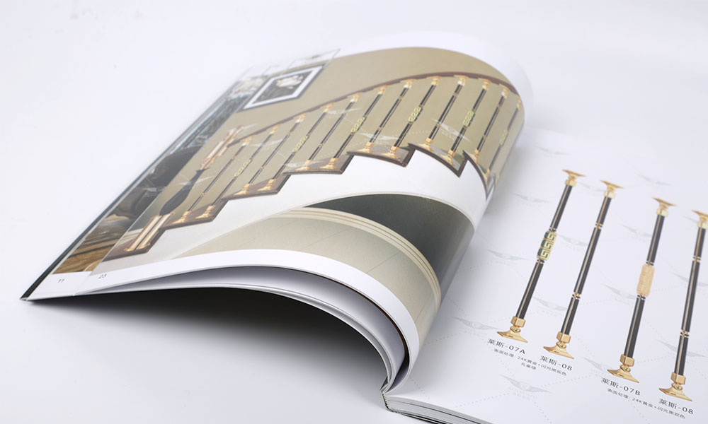 專業(yè)宣傳冊制作需要多大？