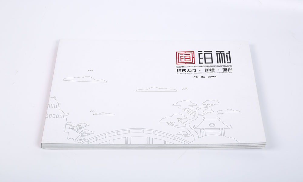 高端畫冊工廠一般多大？