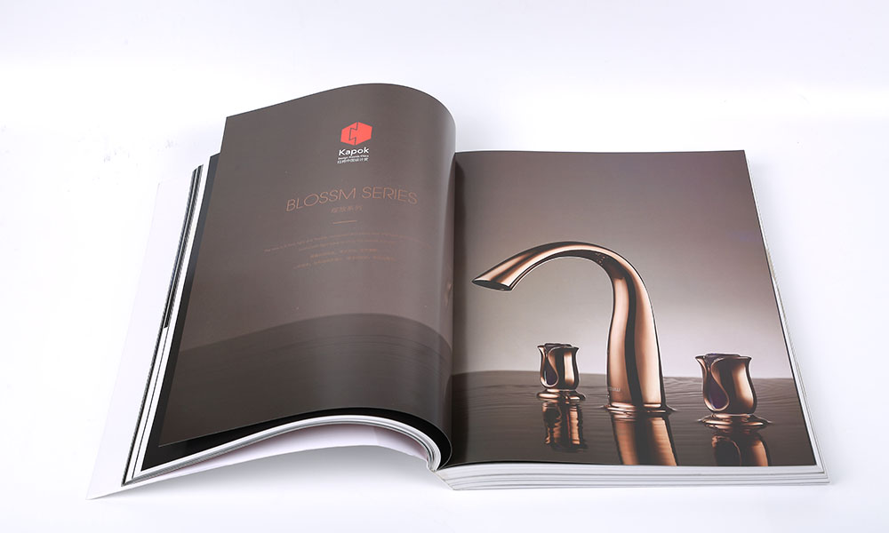 好看的宣傳冊(cè)怎么多大可以？