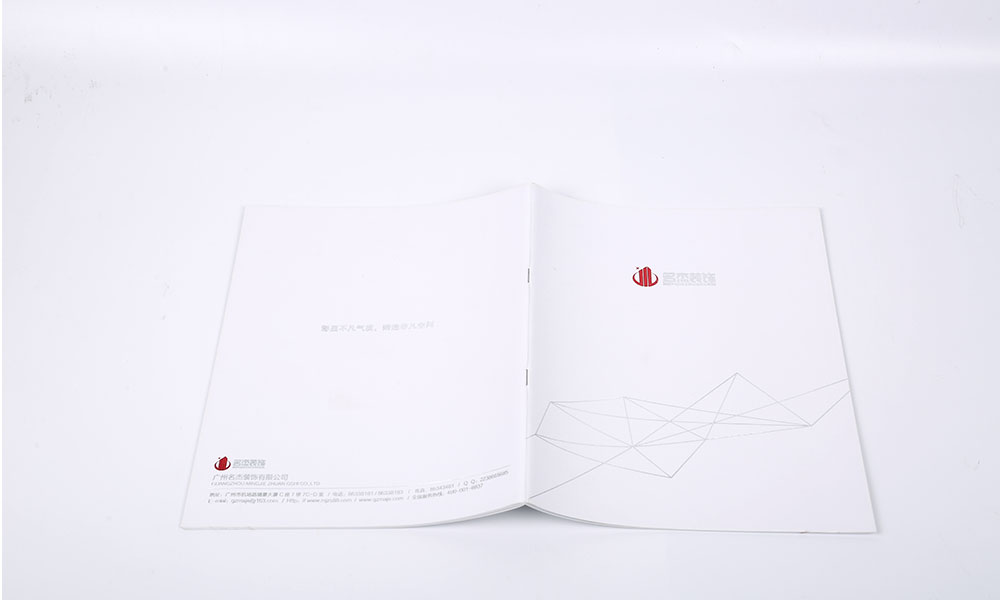 怎么學(xué)宣傳冊(cè)工廠如何？