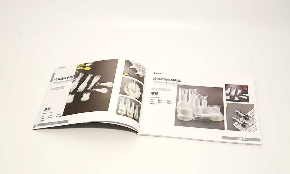 一個(gè)宣傳冊(cè)公司多大合適？