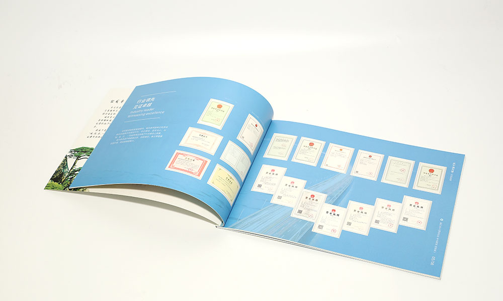 品牌宣傳冊(cè)印刷費(fèi)用多少？