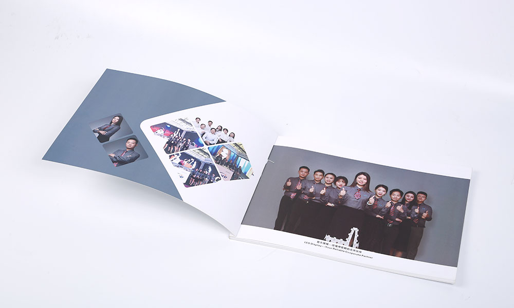 形象宣傳冊公司哪些好？