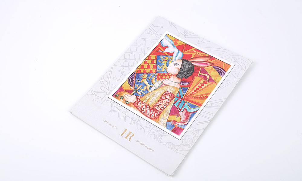 怎么做畫冊工廠什么樣？