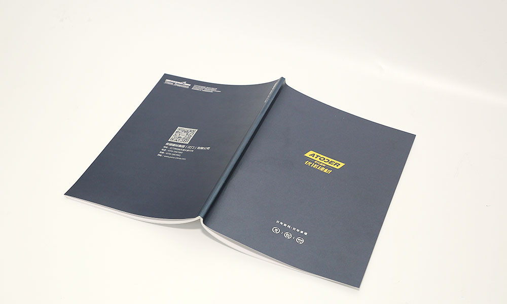 好看的畫冊(cè)印刷一般多大？