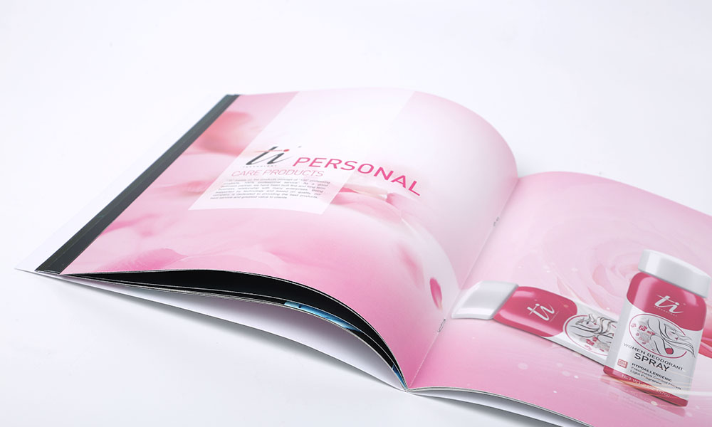 創(chuàng)意宣傳冊設(shè)計比較劃算？