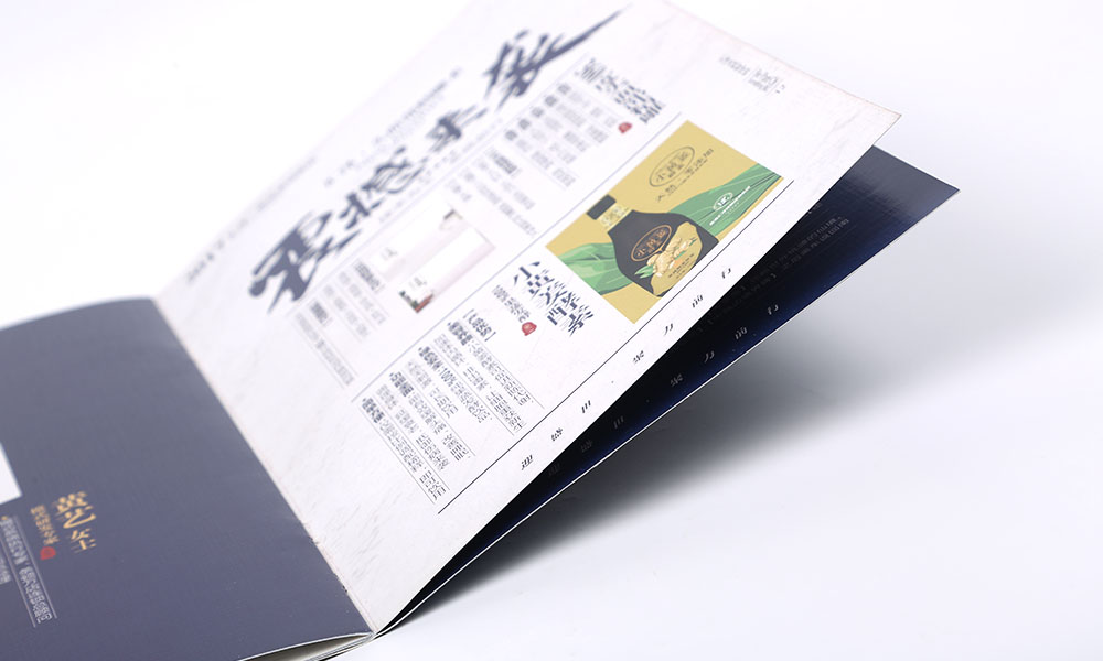 集團(tuán)畫(huà)冊(cè)工廠多少錢(qián)？