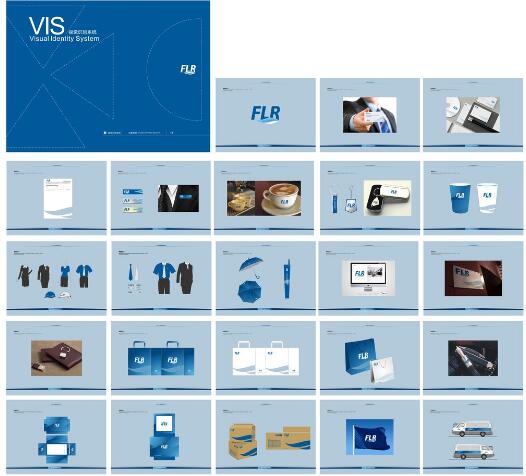 品牌vi系統(tǒng)設(shè)計(jì)基本原則有哪些？
