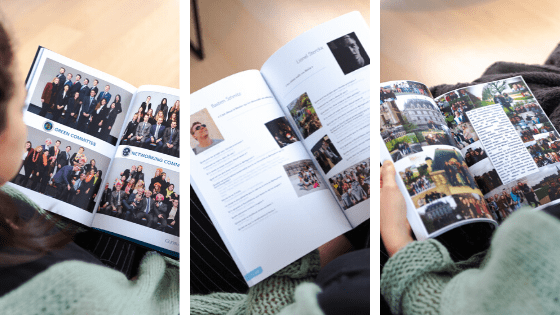 集團(tuán)印刷相冊制作