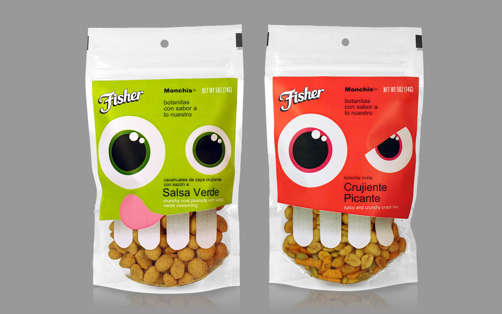 薯片包裝設(shè)計(jì)工作室