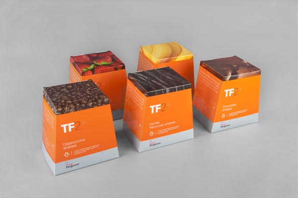 食品包裝設(shè)計效果圖